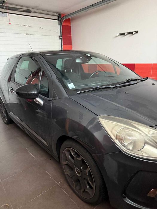 Citroen DS3 1.6 120cv 2012