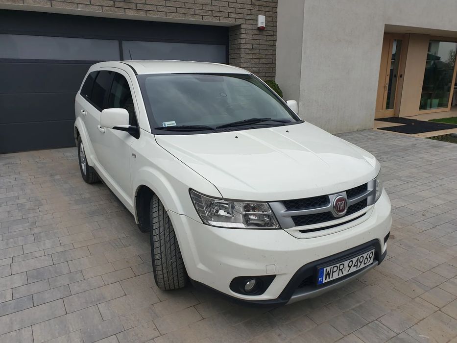 Fiat Freemont Fiat Freemont 2.0 Multijet 5-osobowy