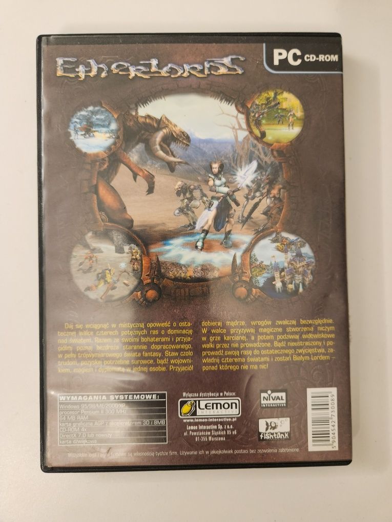 Gratka Okazja gra na pc ETHERLORDS