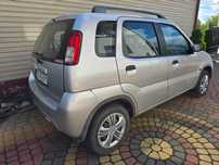 Suzuki ignis I 2003 klimatyzacja gaz 3 letni problem z ukła chłodzenia