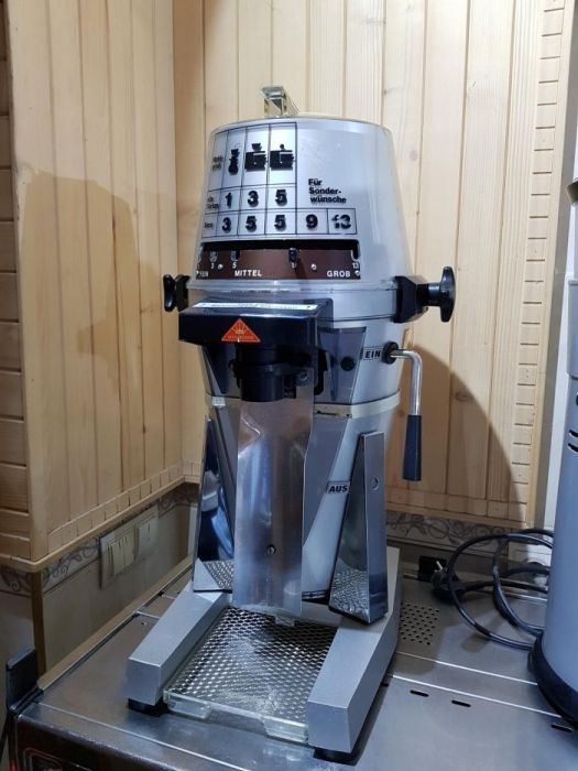 Кофемолка Mahlkönig Profеssional VTA 6 S