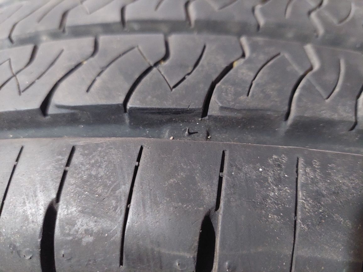 Шини Kumho PorTran KC53 195/75/r16c 110/108r