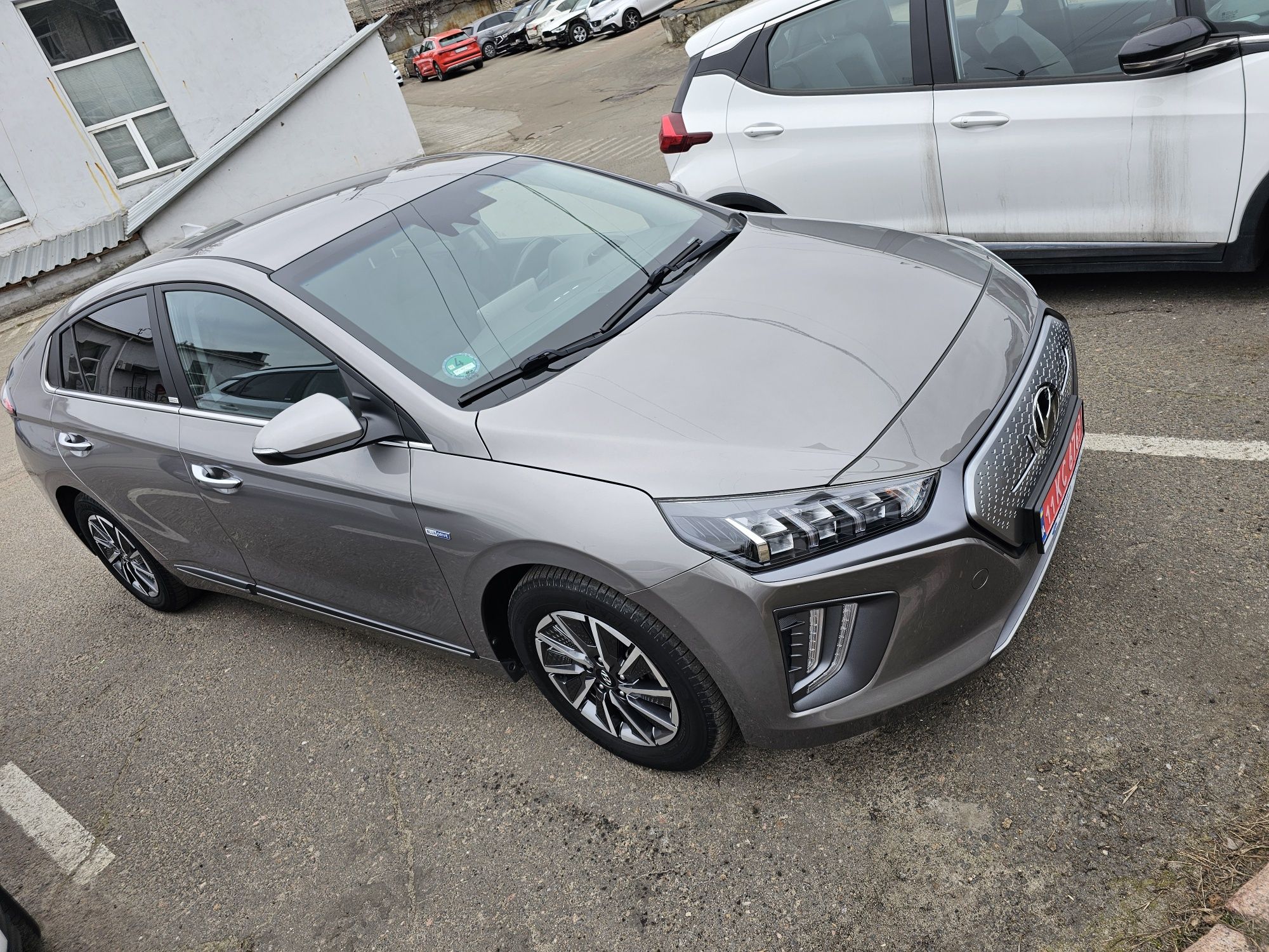 Продам Hyundai Ioniq