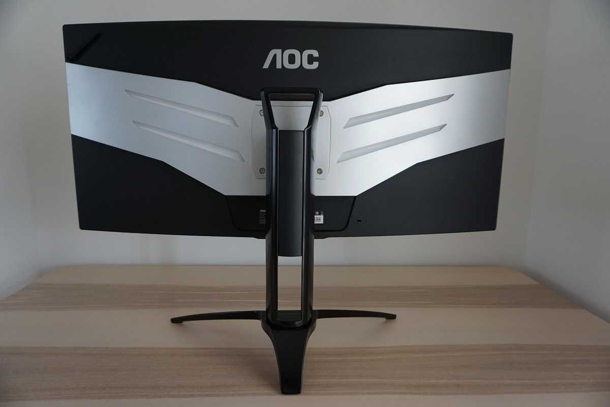 Monitor AOC G-Sync 120Hz