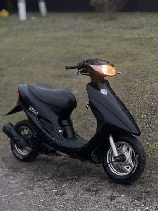 Honda dio 35
