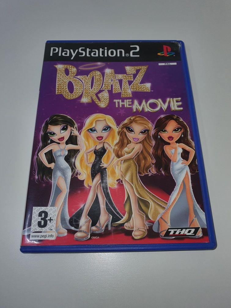 Jogo Playstation 2 (PS2) - Bratz The Movie