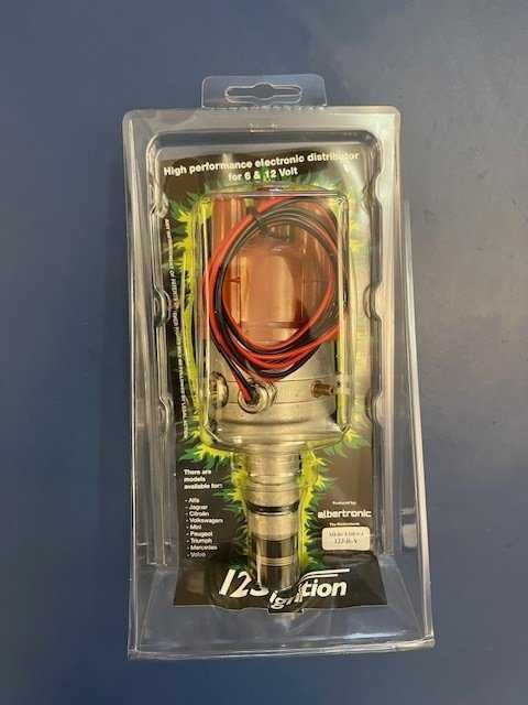 Distribuidor Electronico 123 Ignition Mercedes