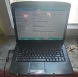 (13) laptop emachines E520