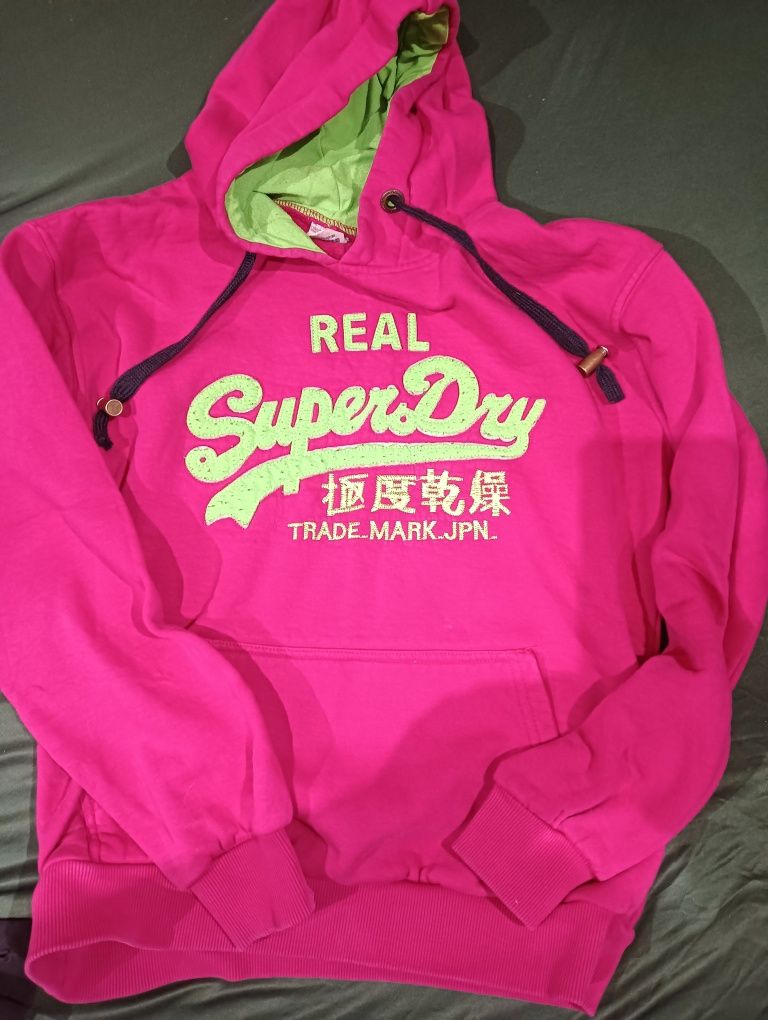 Bluza Super dry rozm L