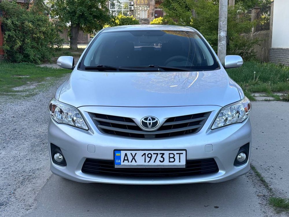 Продам Toyota Corolla