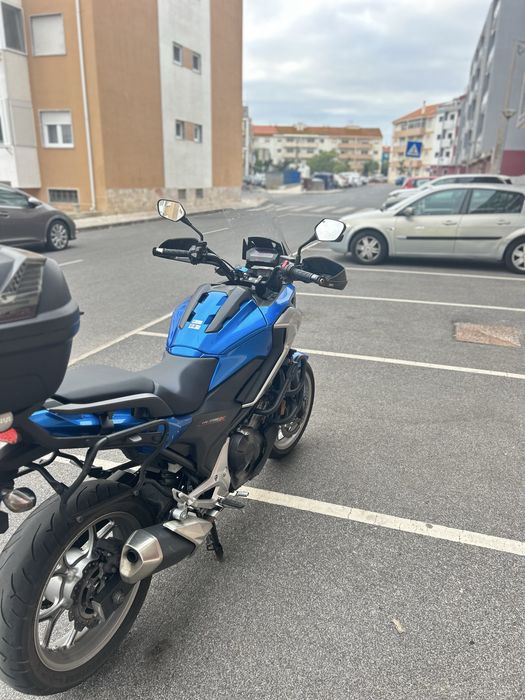 Onda nc750x 2018
