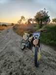 Suzuki rm 125cc 2t
