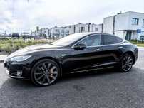 Tesla Model S 85D, darmowe ładowanie, 4x4, bateria BDB