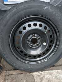 Запаска новая Jeep Cherokee firestone 225/60r17