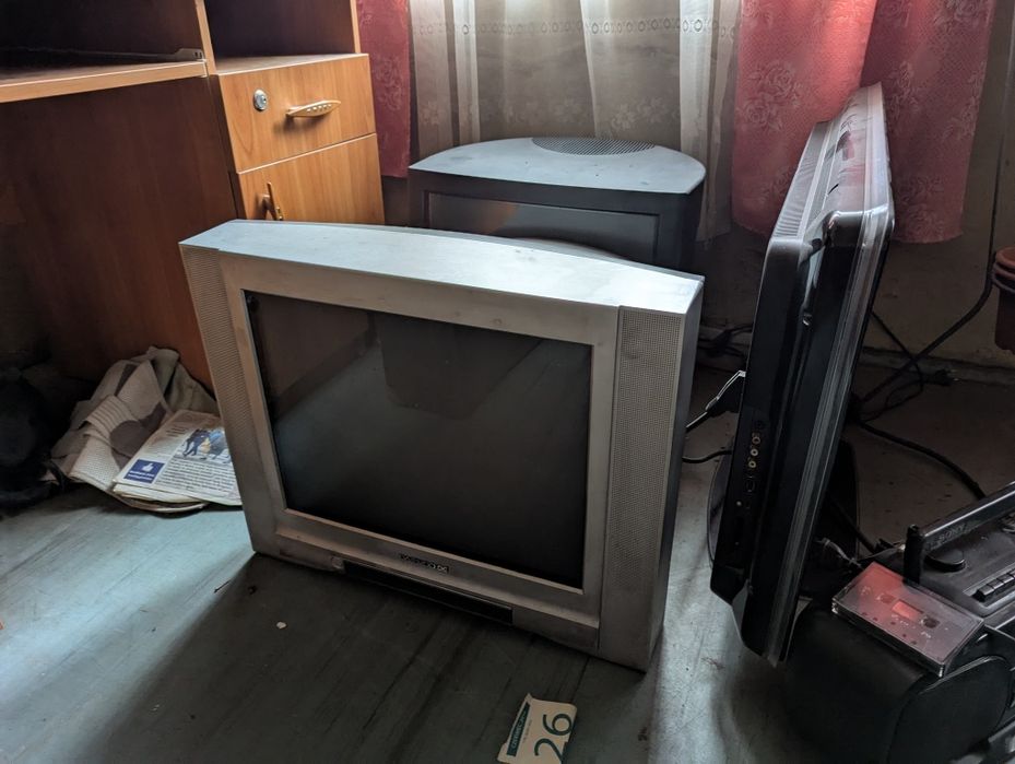 Telewizor , kino domowe