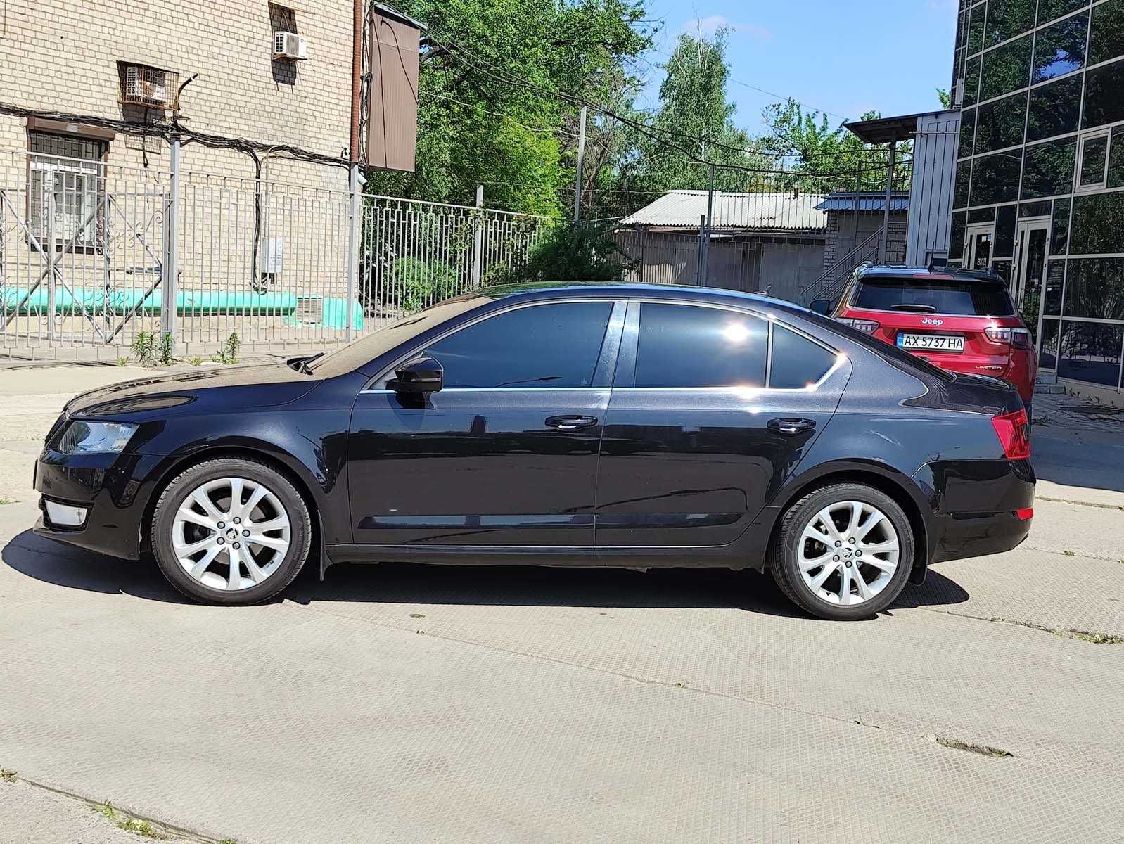 Продам Skoda Octavia A7 2013р. #43474