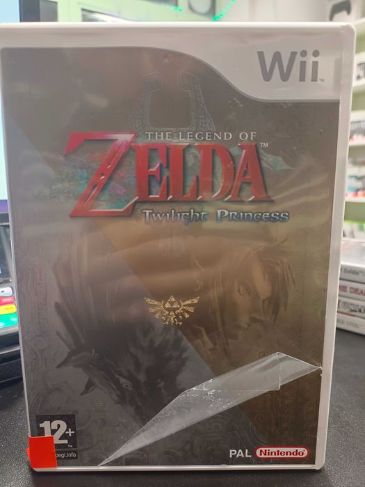 Legend of Zelda: Twilight Princess Wii SklepzGramiWWA Wymiana Mokotów