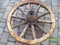 колесо для декору от телеги
