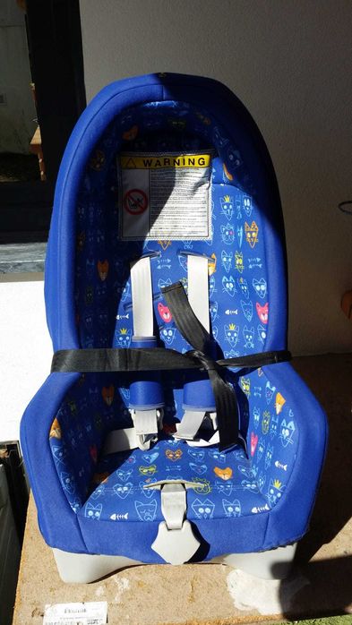 Cadeiras Auto varias