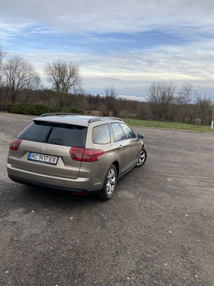 Продам Citroen C5