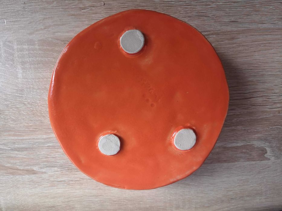 miska ceramiczna dla królika/ psa