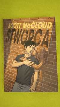 Stwórca Scott McCloud komiks