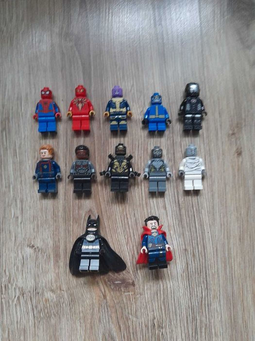 Lego Super Heroes Marvel Dc 1szt.-12zł