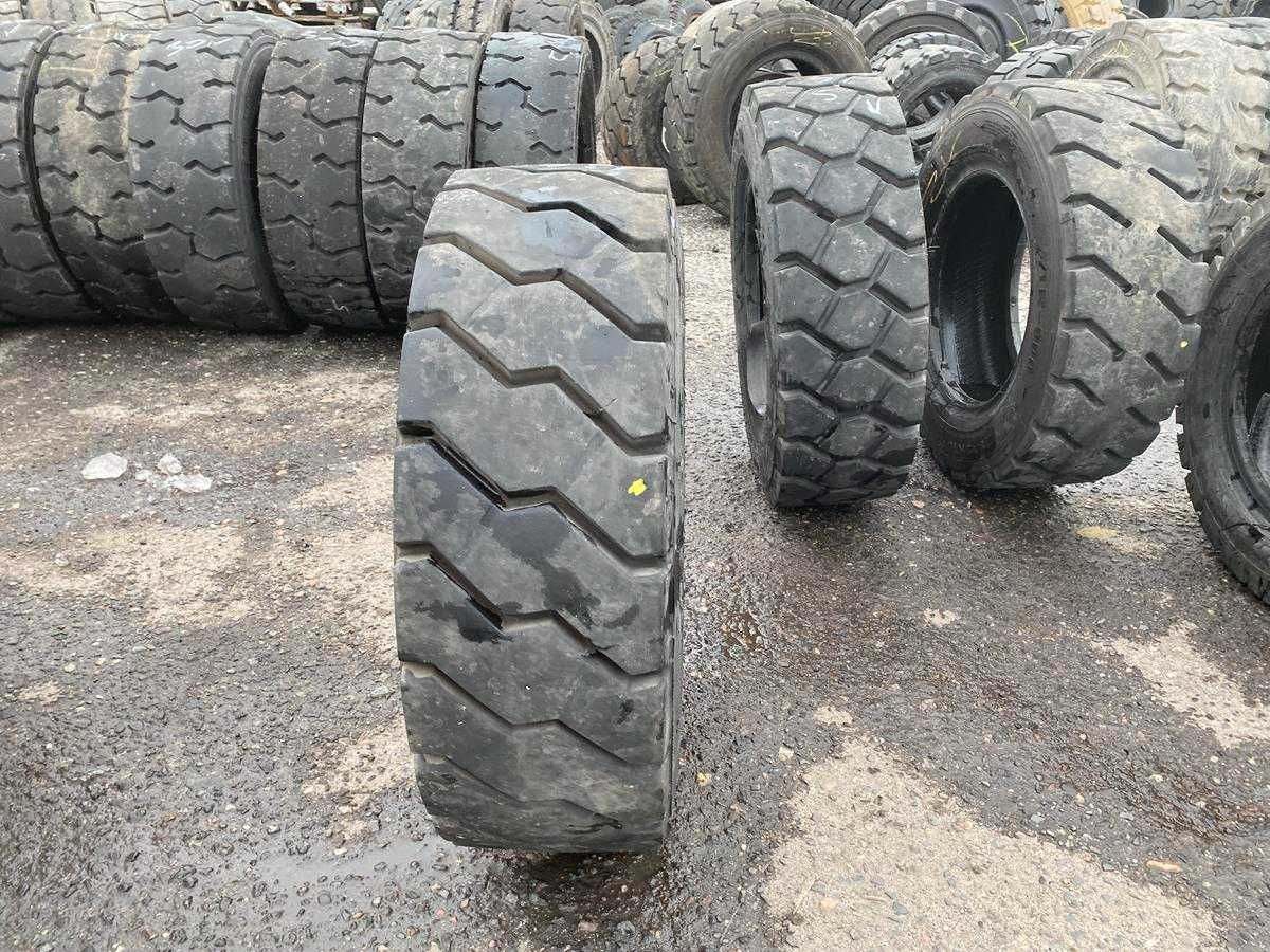 Opona Używana 225/75r15 Opony Michelin XZM Radial 28x9-15 Możliwa Wysy