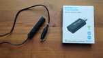 Transmiter Bluetooth 5.0 UGREEN ze złączem optycznym / Toslink, aptX
