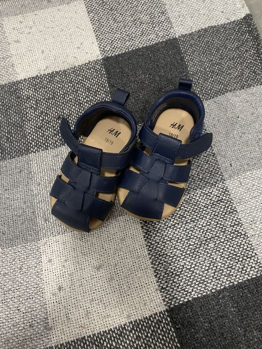 сандалі для хлопчика h&m