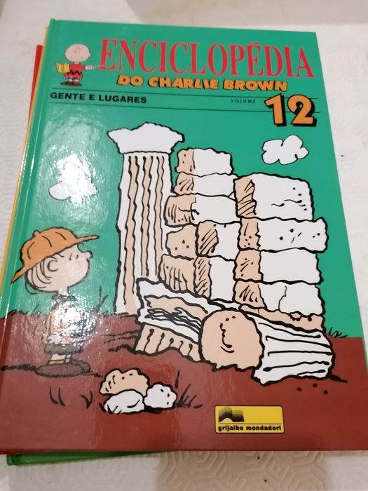 Enciclopédia do Charlie Brown