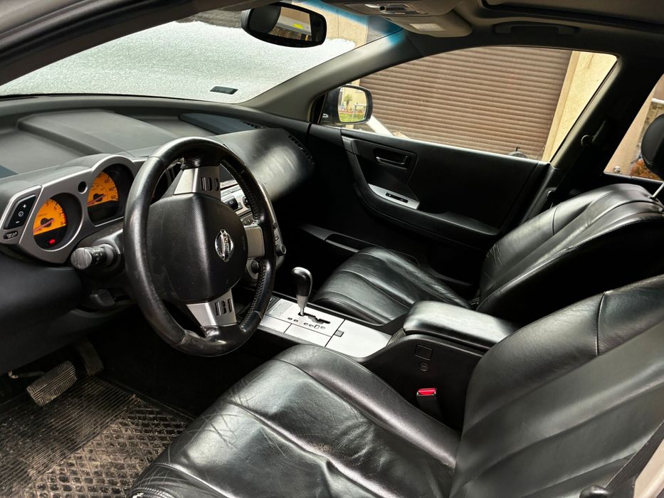 Nissan Murano 3.5 lpg bogata wersja