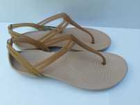 Klapki CROCS Isabella uk4 36 37 us6 japonki