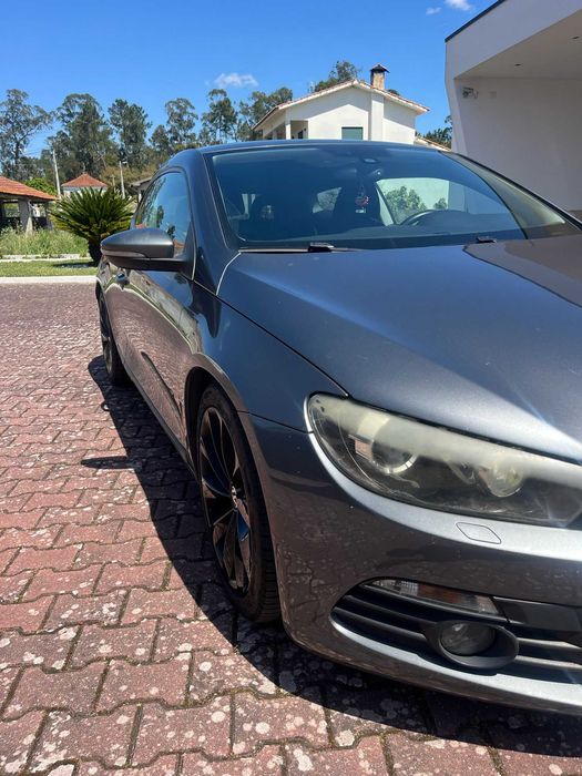 VW Scirocco 2.0 TDI 140cv