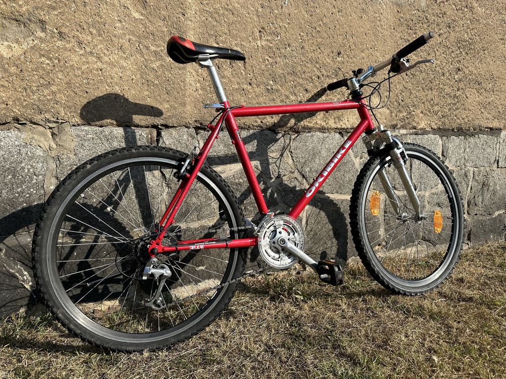 Rower górski MTB OKIBIKE ( Shimano TREK )