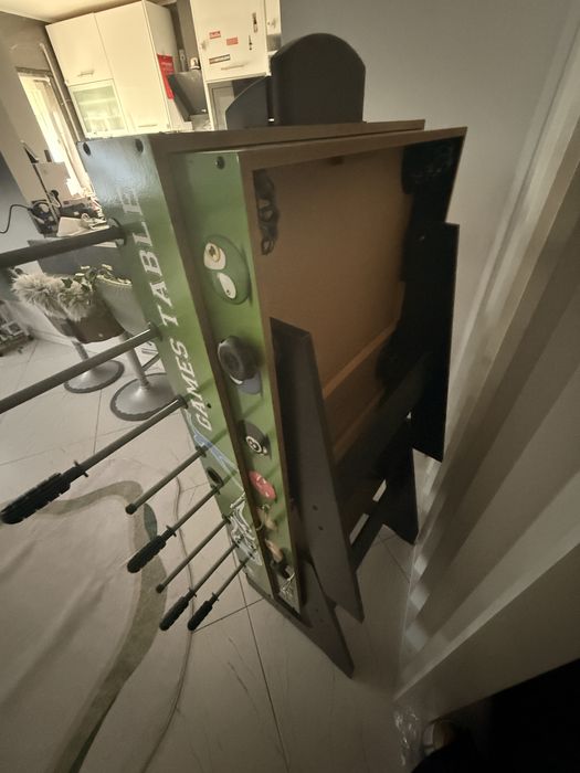 Mesa de jogos 4 em 1