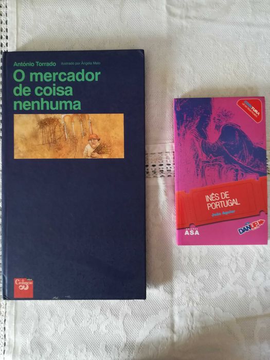 Livros Infanto Juvenis