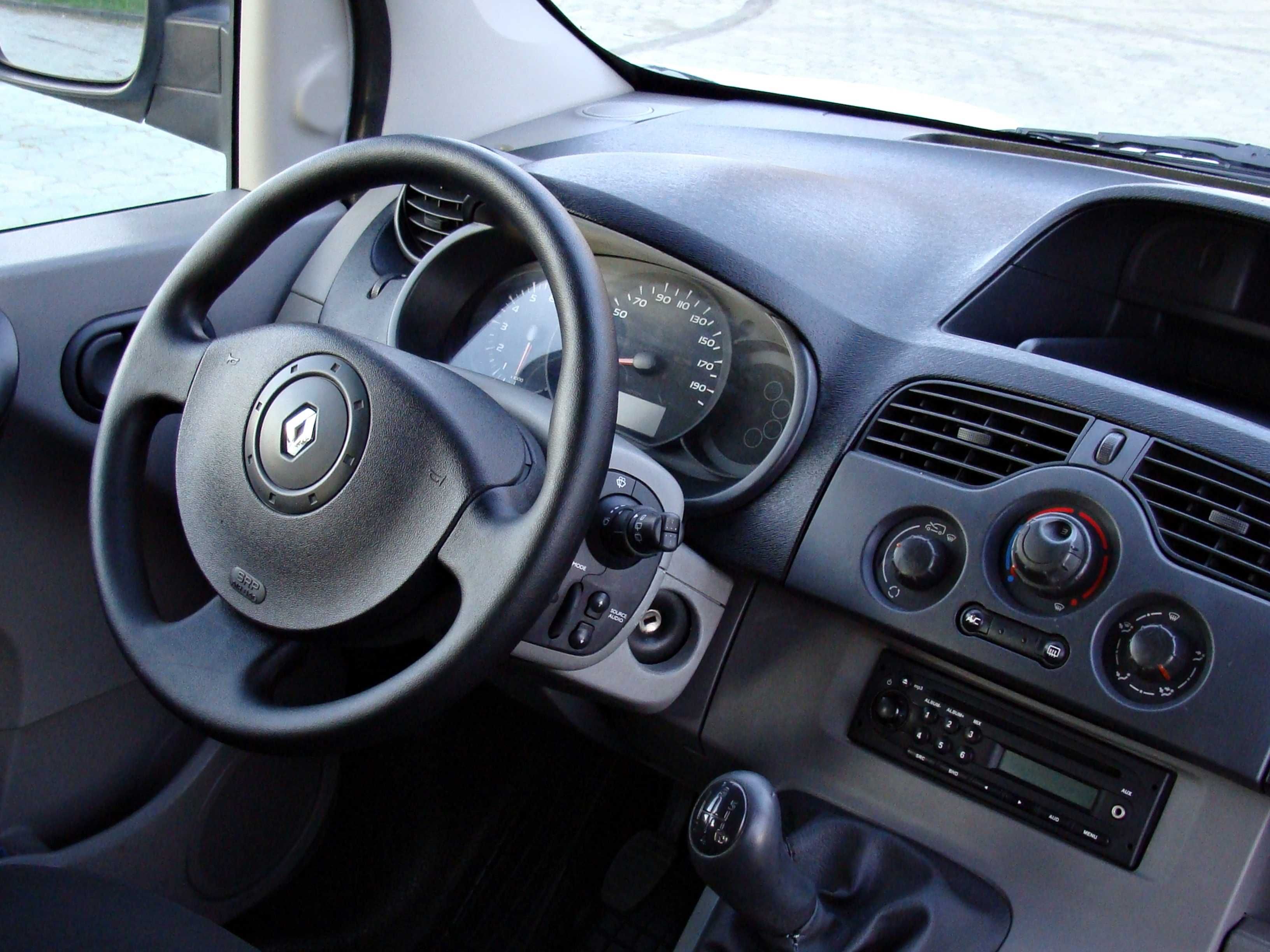 Renault Kangoo 2011р Grand COMFORT 1.5dCi МТ Passenger 5