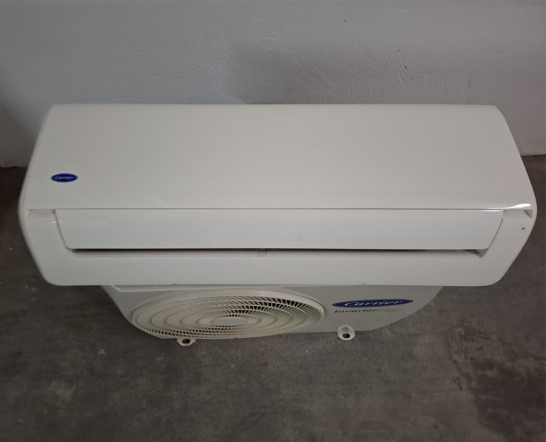 Vendo Spliter  Carrier.