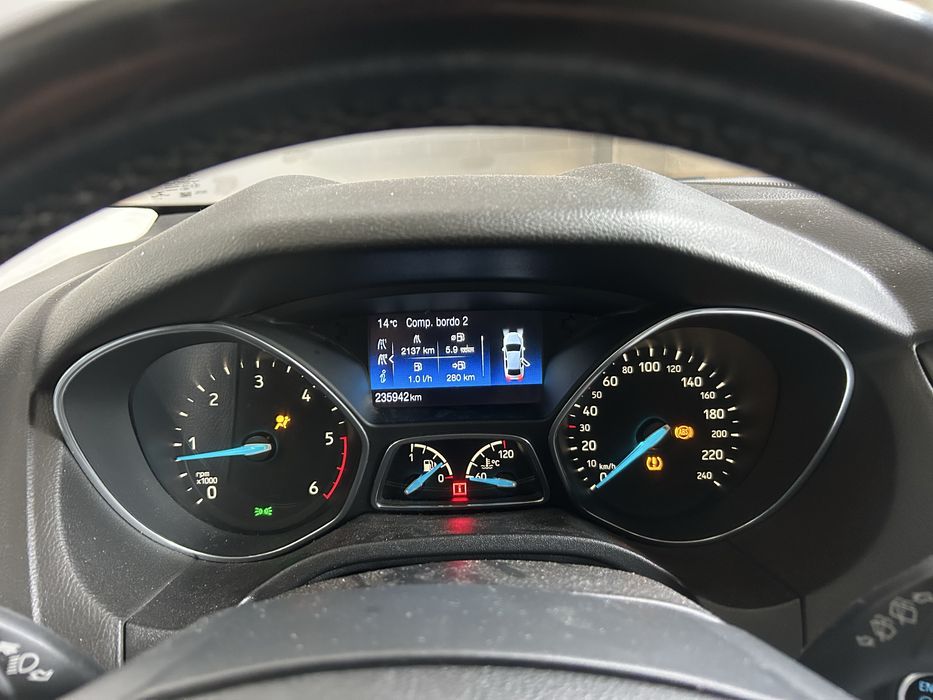 Ford Focus 1.5 TDCi Trend+ de 2015