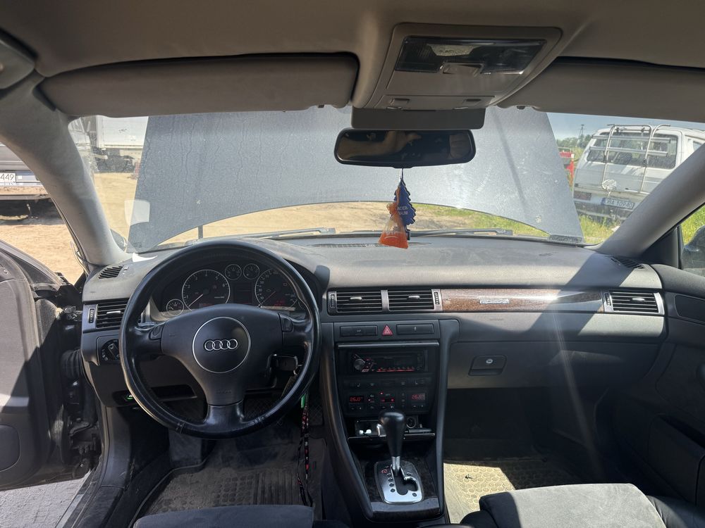 Audi A6 C5 2.7 Biturbo lpg Quattro