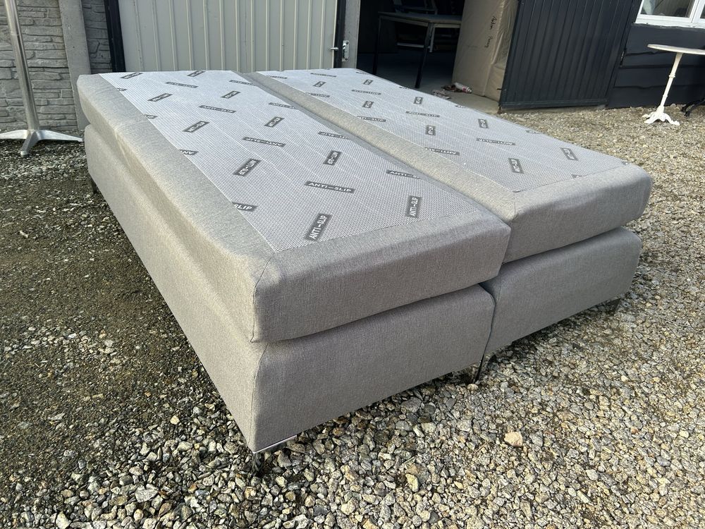 Solidne lozka boxspring sypialnie kontynentalne