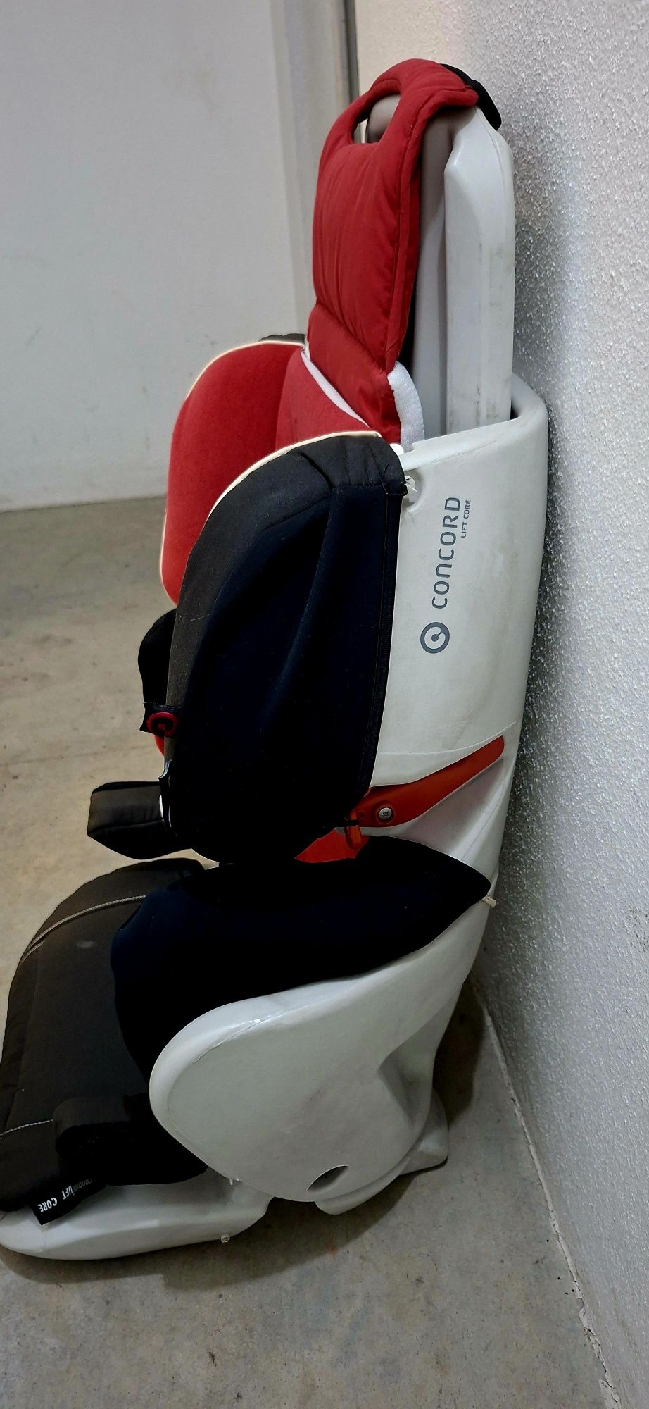Cadeira auto concord