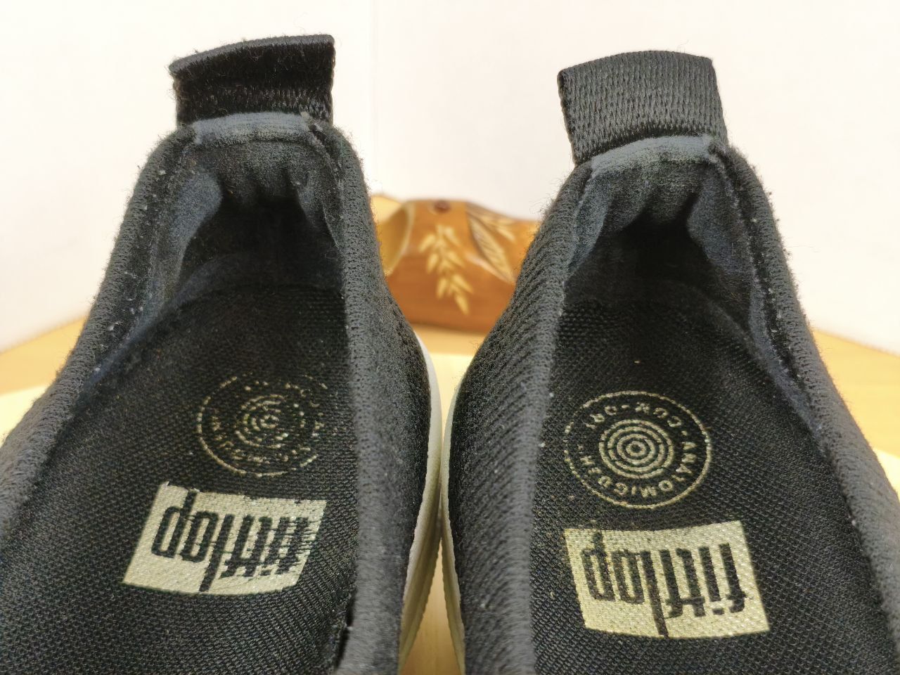 Baleriny Buty wsuwane Fitflop r.37 damskie