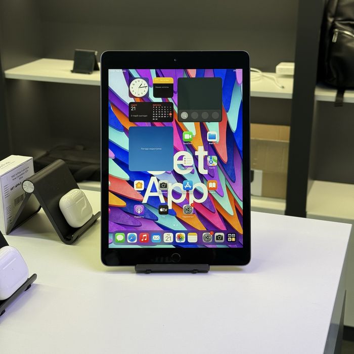 Планшет iPad 8 10.2” 2020 32GB Wi-Fi • ГАРАНТІЯ > Магазин Дніпро 74955