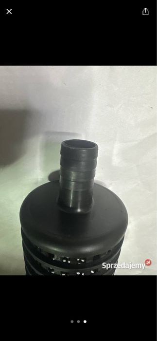 Kosz do węża ssawnego smok ssawny do pompy wody złącze 1 cal