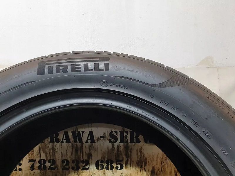 Pirelli P Zero 255/50/19/2020r 7,2mm (2352)