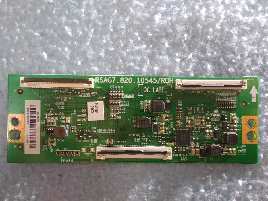 Hisense 50 TV Led – Peças