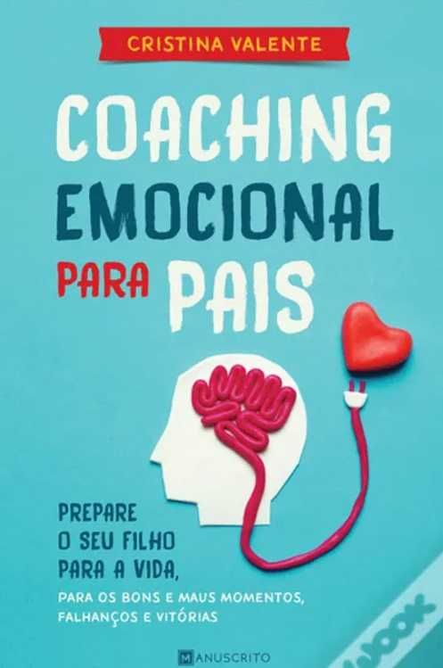 Livro "Coaching Emocional para Pais"