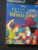 Gra Disney Peter Pan Neverland ps2